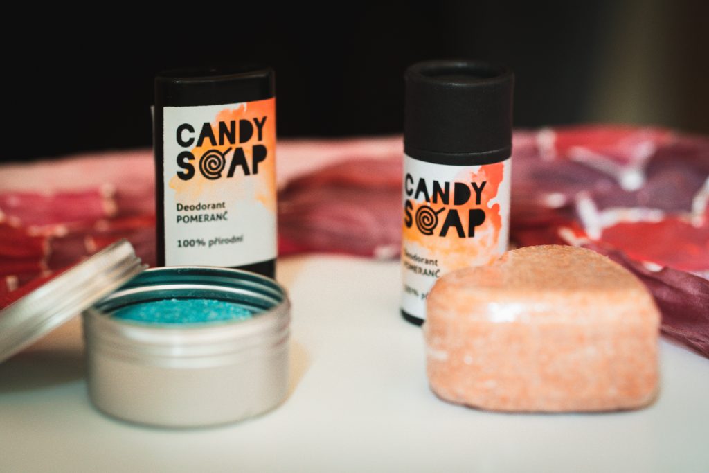 KVALITNÁ, VOŇAVÁ A POCTIVÁ PRÍRODNÁ KOZMETIKA CANDY SOAP