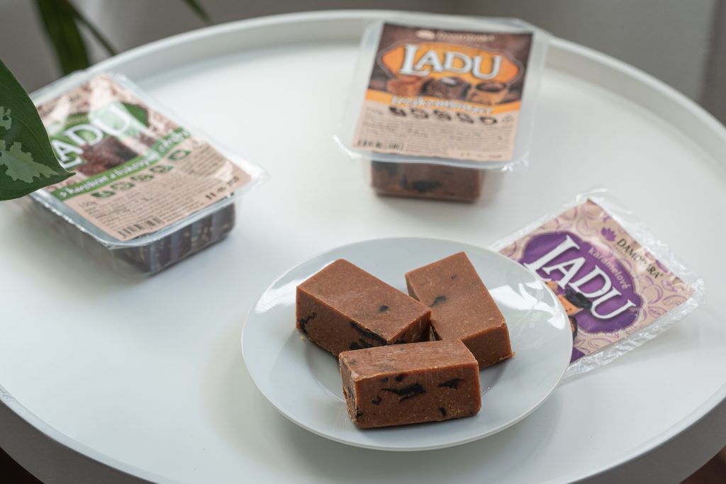 Damodara - Ladu