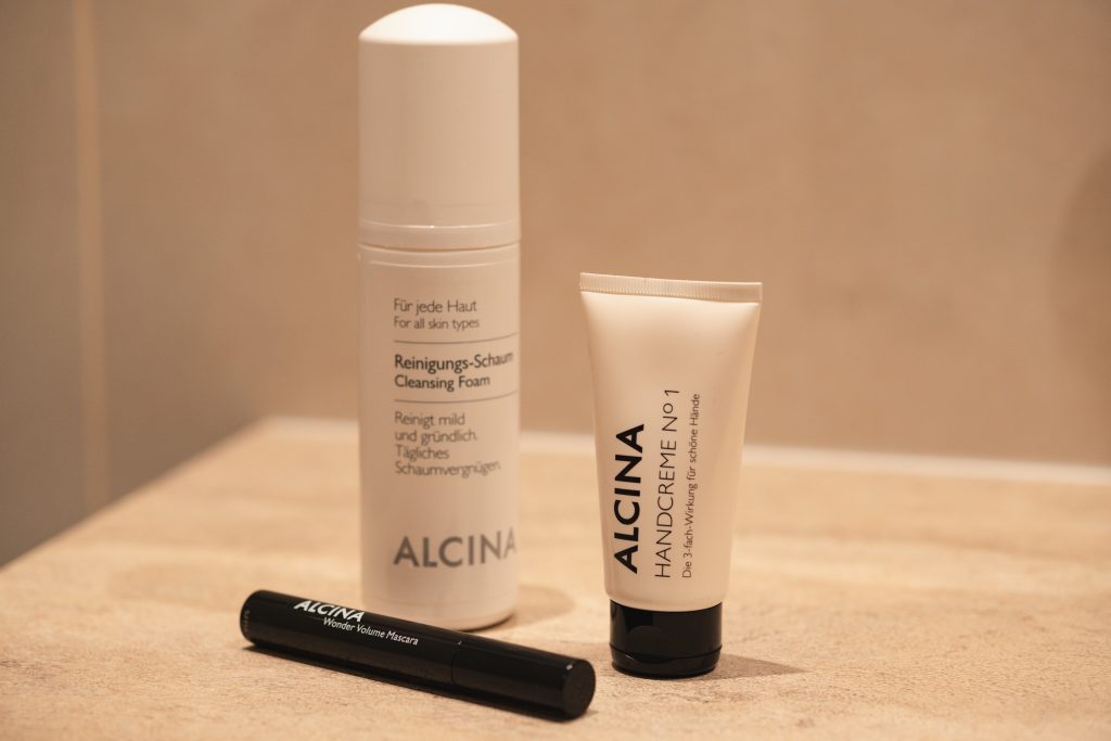 kozmetika Alcina