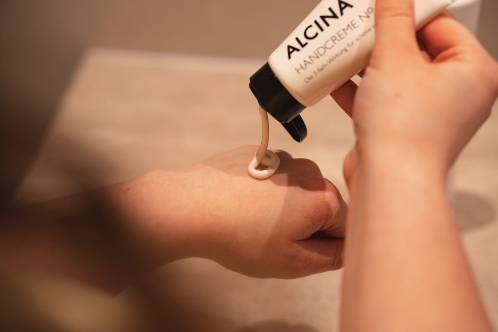Alcina krém na ruky