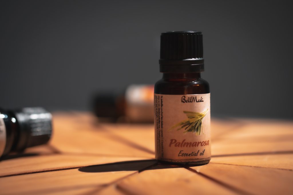 Esenciálny olej Palmarosa
