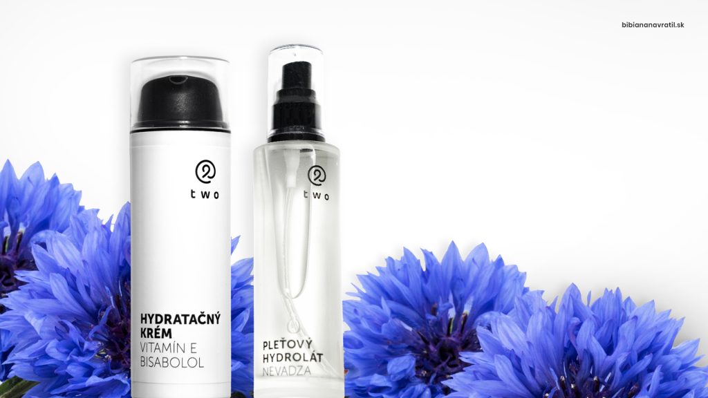 Hydratačný krém & Pleťový hydrolát