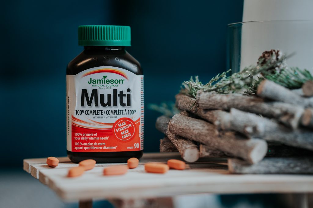 Multi Complete - výživový doplnok