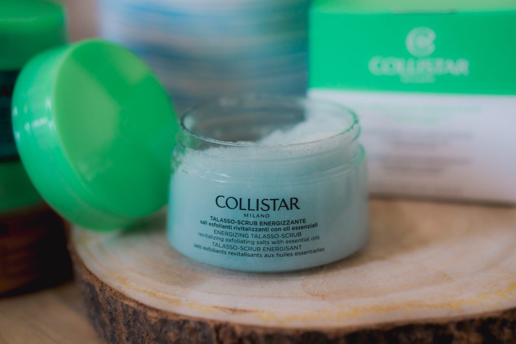 Collistar - píling na telo
