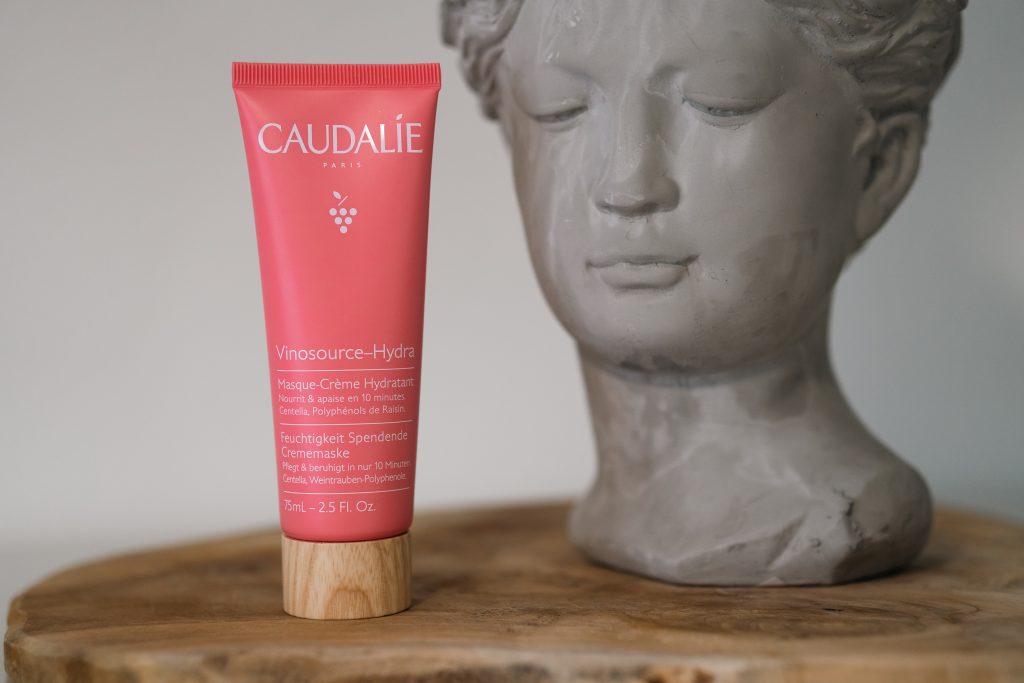 Caudalie - hydratačná pleťová maska