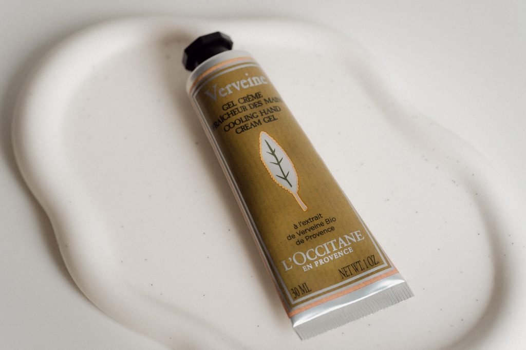 L'Occitane Verveine: krém na ruky