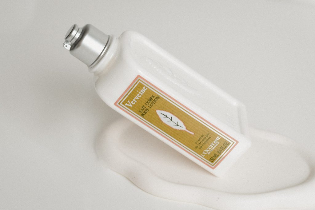 L'Occitane Verveine: telové mlieko