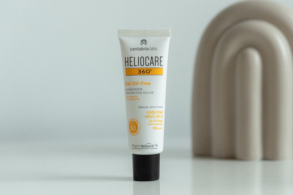 Heliocare - ochranný gél na opaľovanie