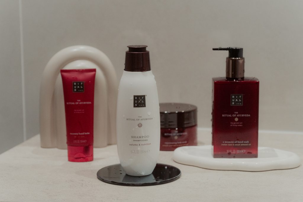 RITUALS - THE RITUAL OF AYURVEDA